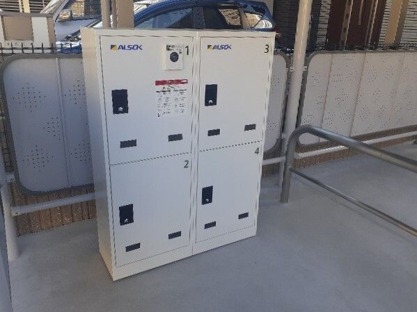 プランドール日比野のその他共用部分