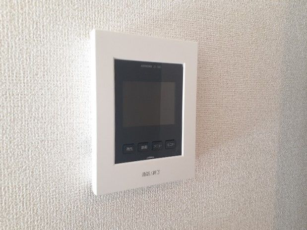 プランドール日比野のセキュリティ