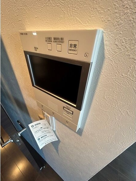 ブランシエスタ東別院のセキュリティ