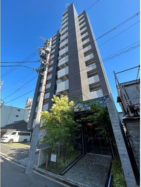 ブランシエスタ東別院の外観