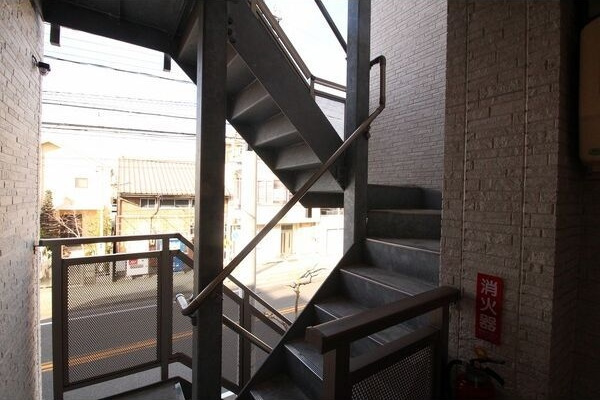 プランドール名駅西のその他共用部分