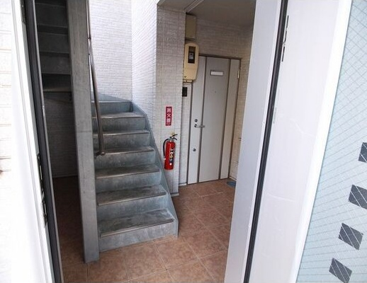 プランドール名駅西のその他共用部分