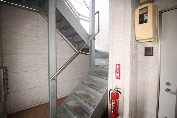 プランドール名駅西のその他共用部分