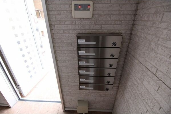 プランドール名駅西のその他共用部分