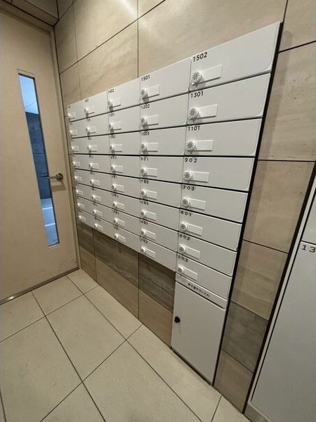 プレサンスレイズ桜山EASTのその他共用部分