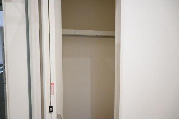 アラブランシュ中村の収納