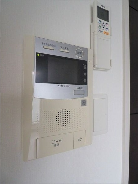 プレディアスタイル名古屋(旧GRAN 30 NAGOYA)のセキュリティ
