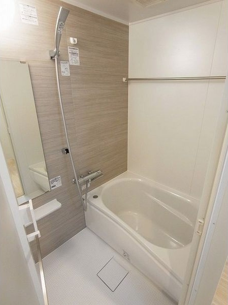 プレディアスタイル名古屋(旧GRAN 30 NAGOYA)の浴室