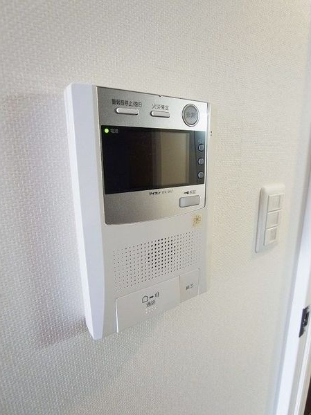 プレディアスタイル名古屋(旧GRAN 30 NAGOYA)のセキュリティ