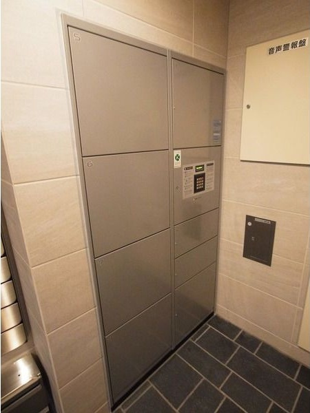 プレディアスタイル名古屋(旧GRAN 30 NAGOYA)のその他共用部分