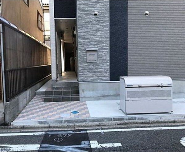 ハーモニーテラス十番Ⅱのその他共用部分