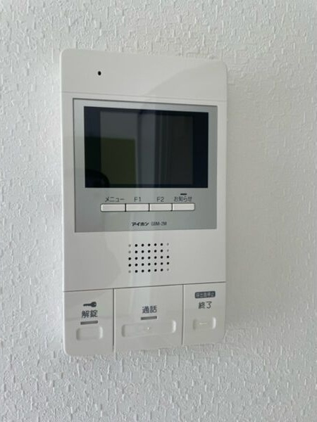 ぱ～くたうんルナ名古屋のセキュリティ