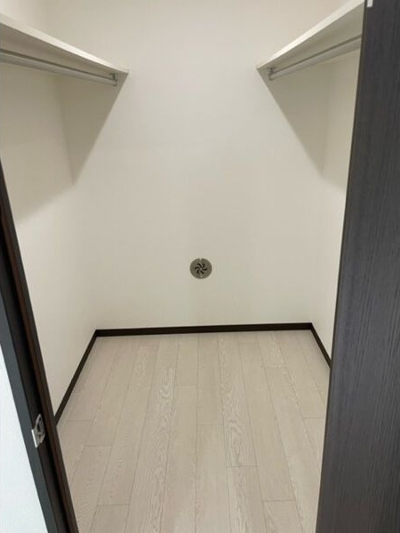 ぱ～くたうんルナ名古屋の収納
