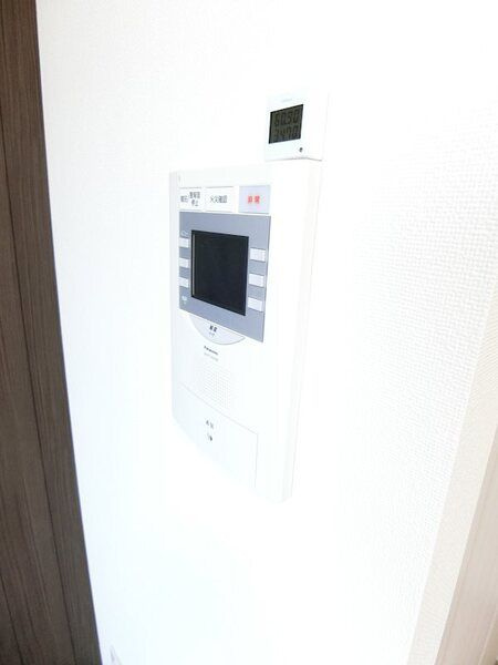 ディアレイシャス矢場町のセキュリティ