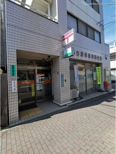 ディアレイシャス浅間町の周辺