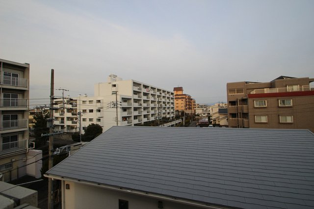 タウンライフ高社の展望