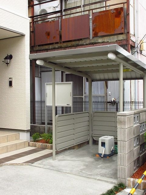 シャルマンキヨミのその他共用部分