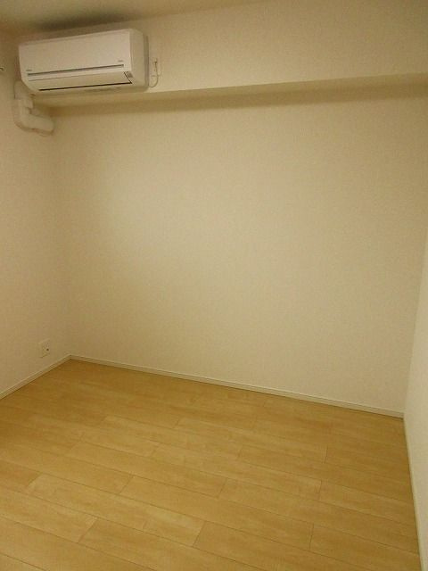 シャルマンキヨミの内装