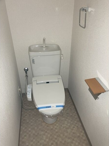 シティライフ今池のトイレ