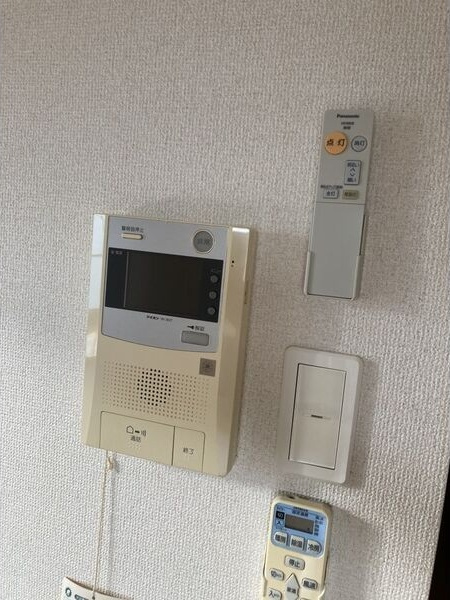シティライフ今池のセキュリティ