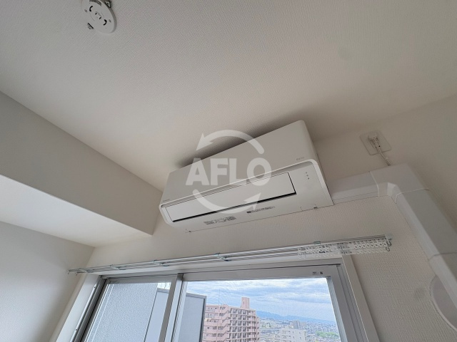 ArtizA堺の設備|ArtizA堺　エアコン
