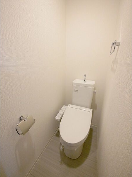 シエルブルー栄のトイレ