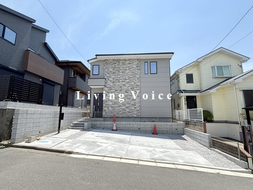 【外観】 | 【仲介手数料０円】厚木市鳶尾2期　新築一戸建て | 厚木市鳶尾2期　新築一戸建て