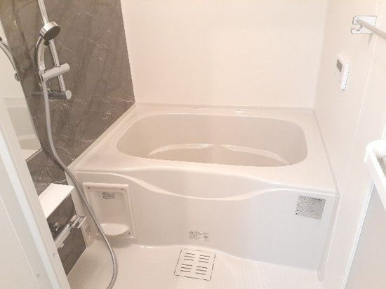 エスポワールⅡの浴室