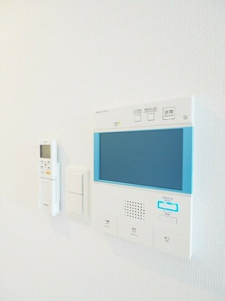 レジーナ鶴舞のセキュリティ