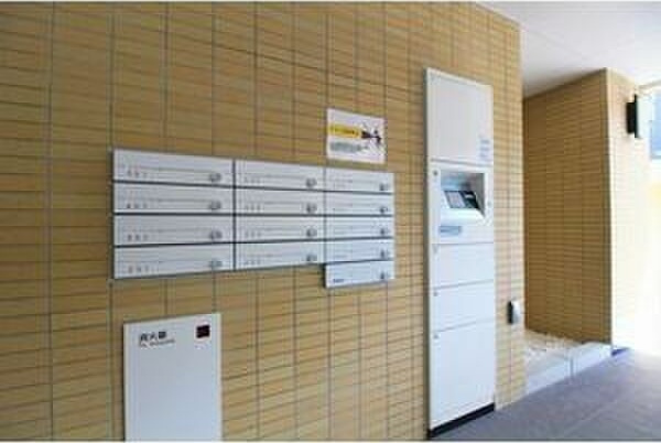 パークレジデンス名駅北の設備