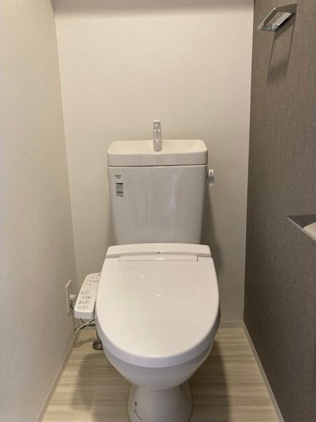 メイクス名駅南Ⅱのトイレ