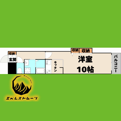 パルタマレ神宮の間取り