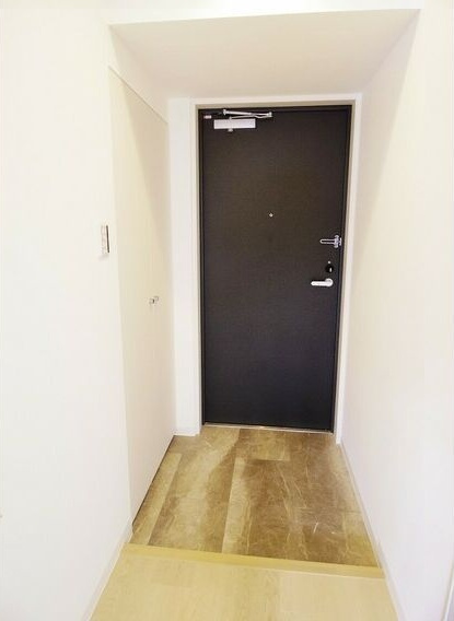 WESTIN上前津の玄関