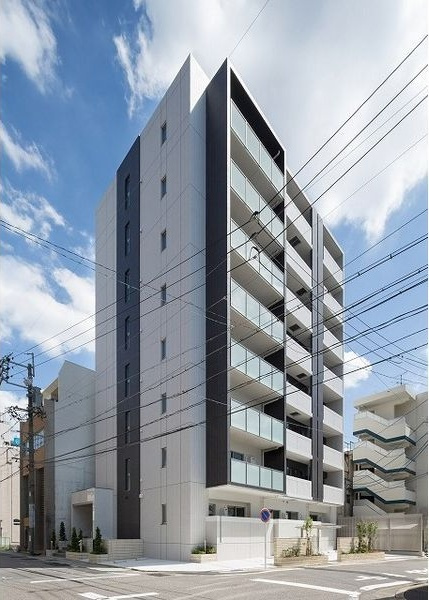 Urban Cloud Izumi(アーバンクラウド泉)の外観