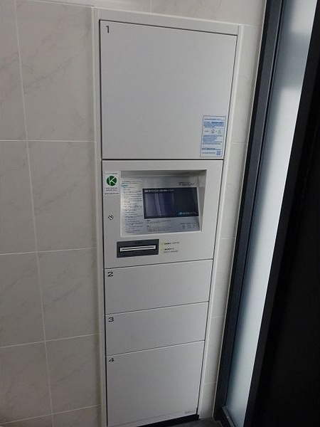 Urban Cloud Izumi(アーバンクラウド泉)のその他共用部分