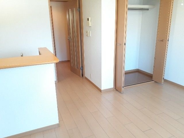 ベル　アンジュの内装