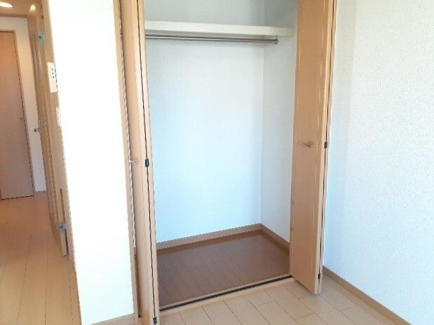 ベル　アンジュの収納