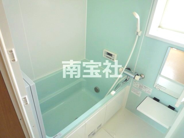 【浴室】