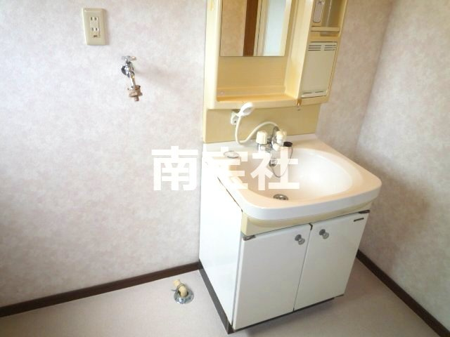 【洗面所】