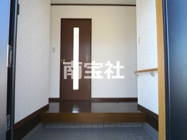 【玄関】