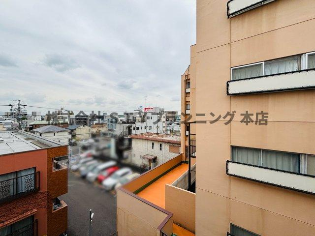 仲介手数料0円！メゾンSK一社の展望