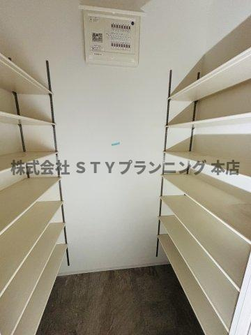 仲介手数料0円！メゾンSK一社の収納