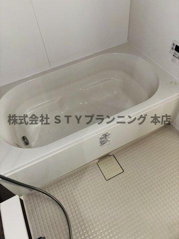 仲介手数料0円！メゾンSK一社の浴室