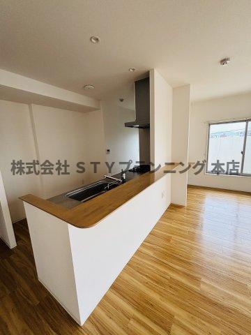仲介手数料0円！メゾンSK一社のキッチン