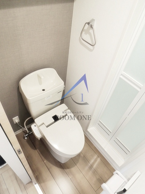 フェリーチェ阿佐ヶ谷Ⅵ のトイレ|トイレです。