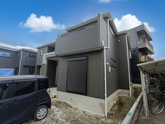 八潮市　八潮7丁目　新築戸建　全4棟