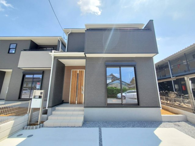 八潮市　八潮7丁目　新築戸建　全4棟