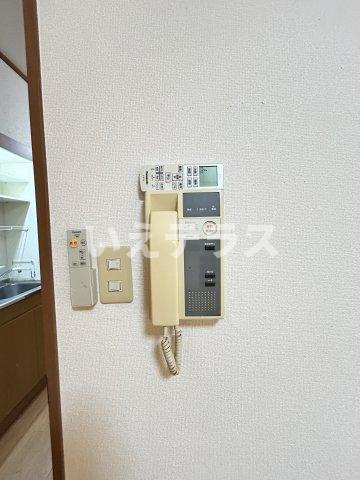 クレール上祇園のセキュリティ