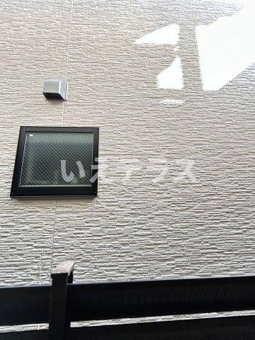 クレール上祇園の展望