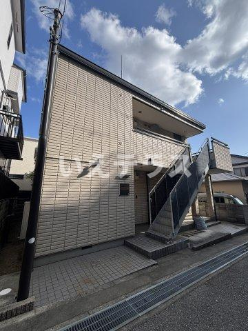クレール上祇園の外観